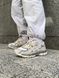 Кроссовки Asics Gel-NYC Grey Beige 9770 фото 4