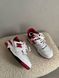 Кросівки New Balance 550 Red 7017 фото 5