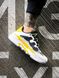 Кросівки Adidas Niteball White Black Yellow 5870 фото 7
