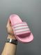 Шльопанці Adidas Slides Pink 5192 фото 3