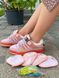 Кросівки Adidas Forum x Bad Bunny Pink 9088 фото 9