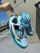 Кросівки Adidas Forum x Bad Bunny Blue Tint 9254 фото 7