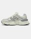 New Balance 9060 Cream White Black