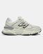 New Balance 9060 Cream White Black