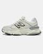 New Balance 9060 Cream White Black