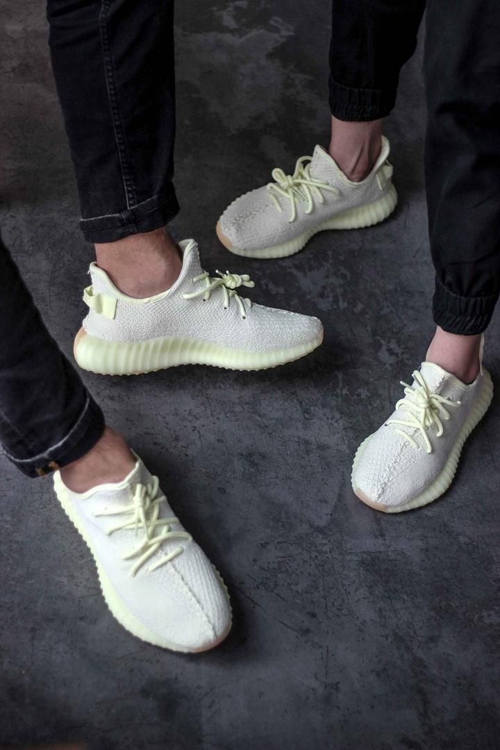 Adidas Yeezy Boost 350 V2 Butter 3064 фото