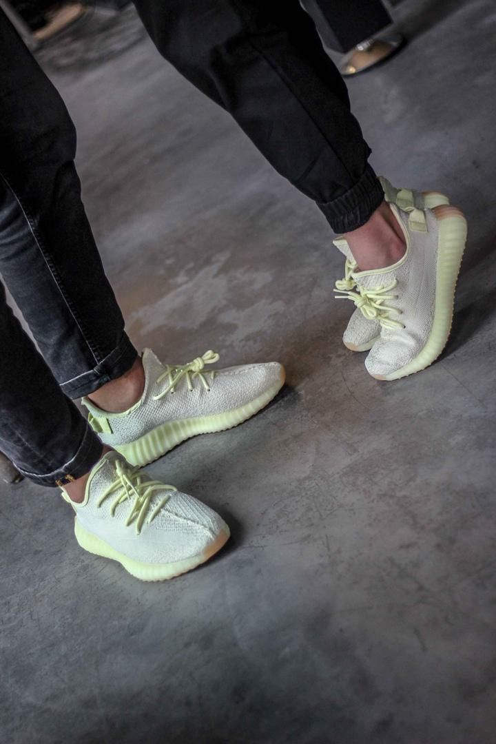 Adidas Yeezy Boost 350 V2 Butter 3064 фото
