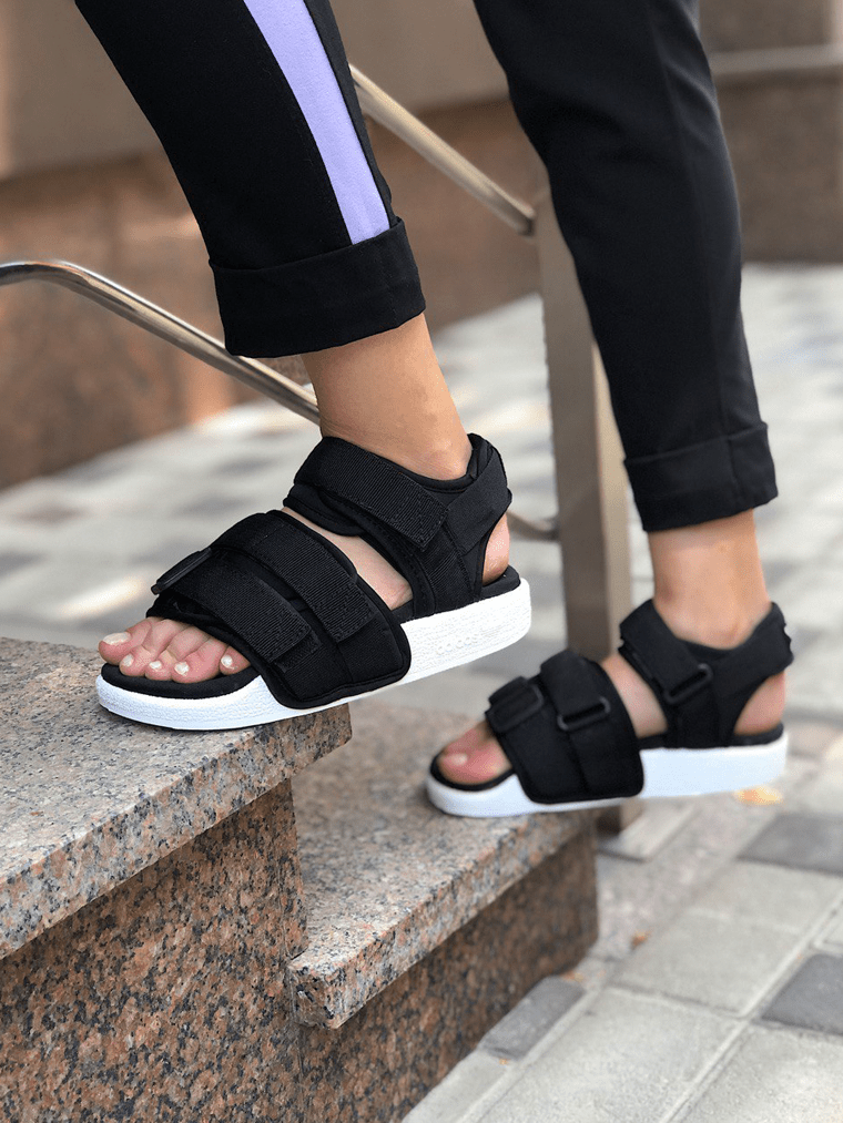 Adidas Sandals Black