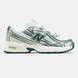 New Balance 740v2 White Green Silver