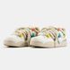 Cat & Sofa Rope Laces Off-White Multi
