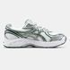 Asics GT-2160 White Silver Green, розмір 36