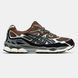 Asics Gel-NYC Brown Black Grey