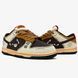 Nike SB Dunk Low x Stussy Brown Beige, 41