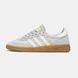 Adidas Spezial Light Grey White Gum, 36