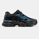 New Balance 9060 Black Blue Eclipse, 40