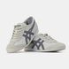 Onitsuka Tiger Mexico 66 Cream Navy Pebbled Leather