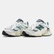 New Balance 9060 White Dark Green Cream