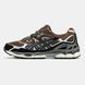 Asics Gel-NYC Brown Black Grey