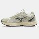 Mizuno Wave Rider S Beige Grey Black