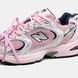 New Balance 530 Pink Silver Navy