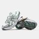 Asics GT-2160 White Silver Green, розмір 36