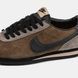 Nike Cortez Brown Grey Black