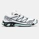 Salomon XT-6 Softground White Mint Black