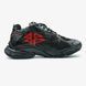 Balenciaga Runner Graffiti Black Red