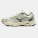 Mizuno Wave Rider S Beige Grey Black