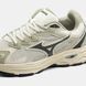 Mizuno Wave Rider S Beige Grey Black