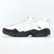 Asics Gel-Pickax White Black, 41