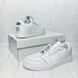 Баскетбольні кросівки Nike Air Jordan 1 Low Slip White AV3918-100 9149 фото 2