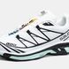 Salomon XT-6 Softground White Mint Black