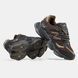 New Balance 9060 Black Brown Olive