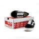 Кеди Vans Old Skool Classic Black White (Молочна підошва) 10363 фото 1