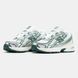 New Balance 740v2 White Green Silver