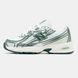 New Balance 740v2 White Green Silver
