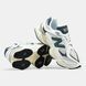 New Balance 9060 White Dark Green Cream