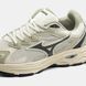 Mizuno Wave Rider S Beige Grey Black
