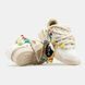 Cat & Sofa Rope Laces Off-White Multi