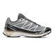 Salomon XT-6 Grey Black White, 42