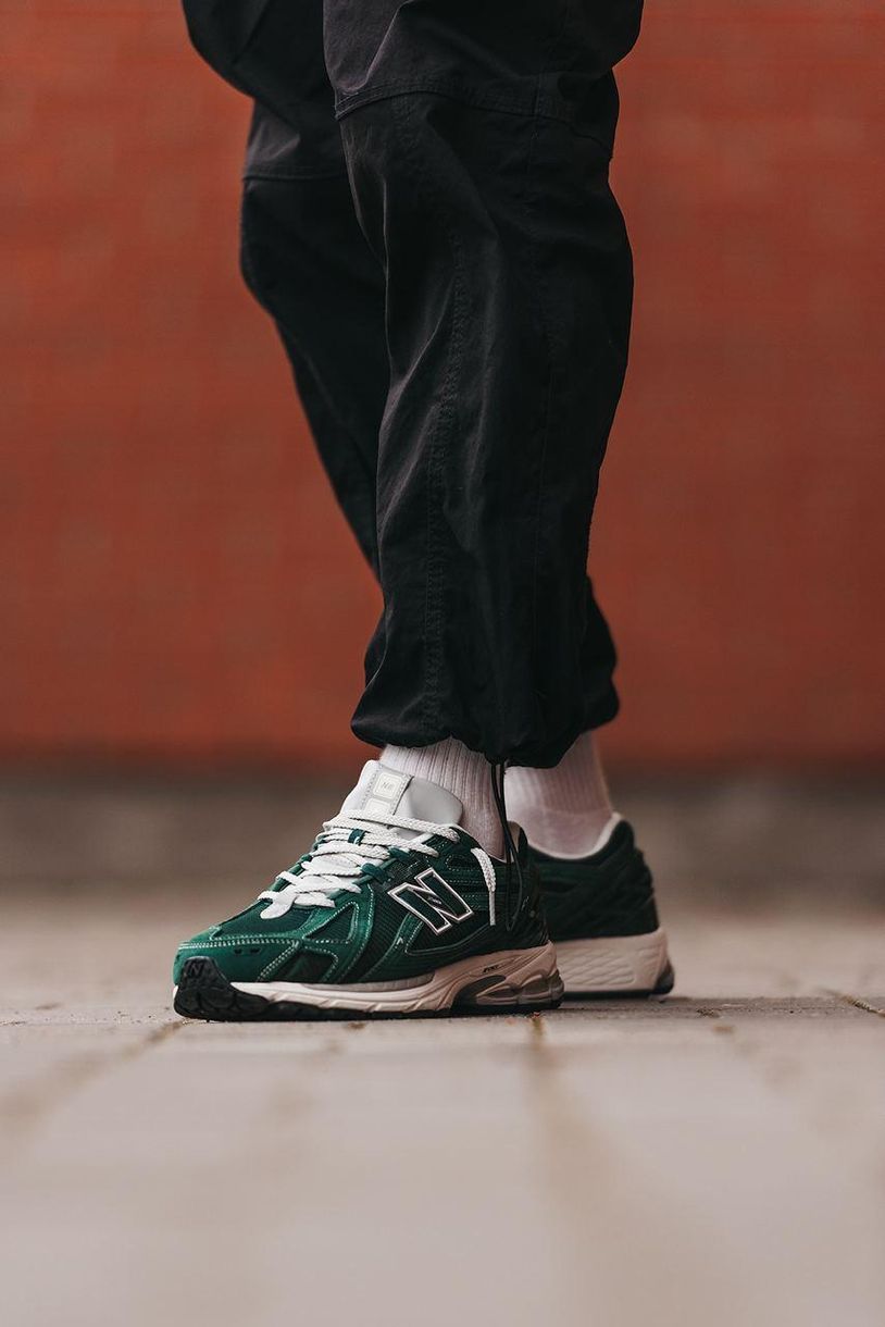 Кросівки New Balance 1906R Green 3521 фото