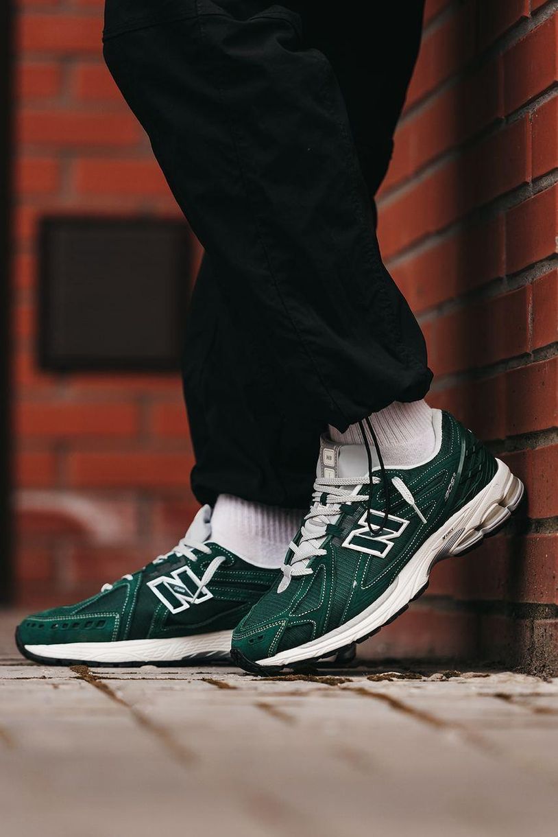 Кросівки New Balance 1906R Green 3521 фото