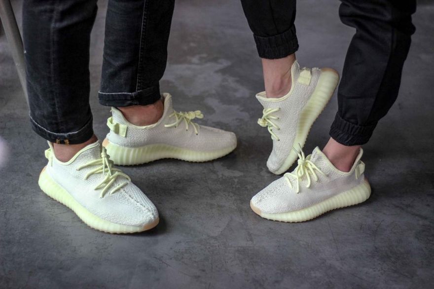 Yeezy boost cheap 350 butter v2