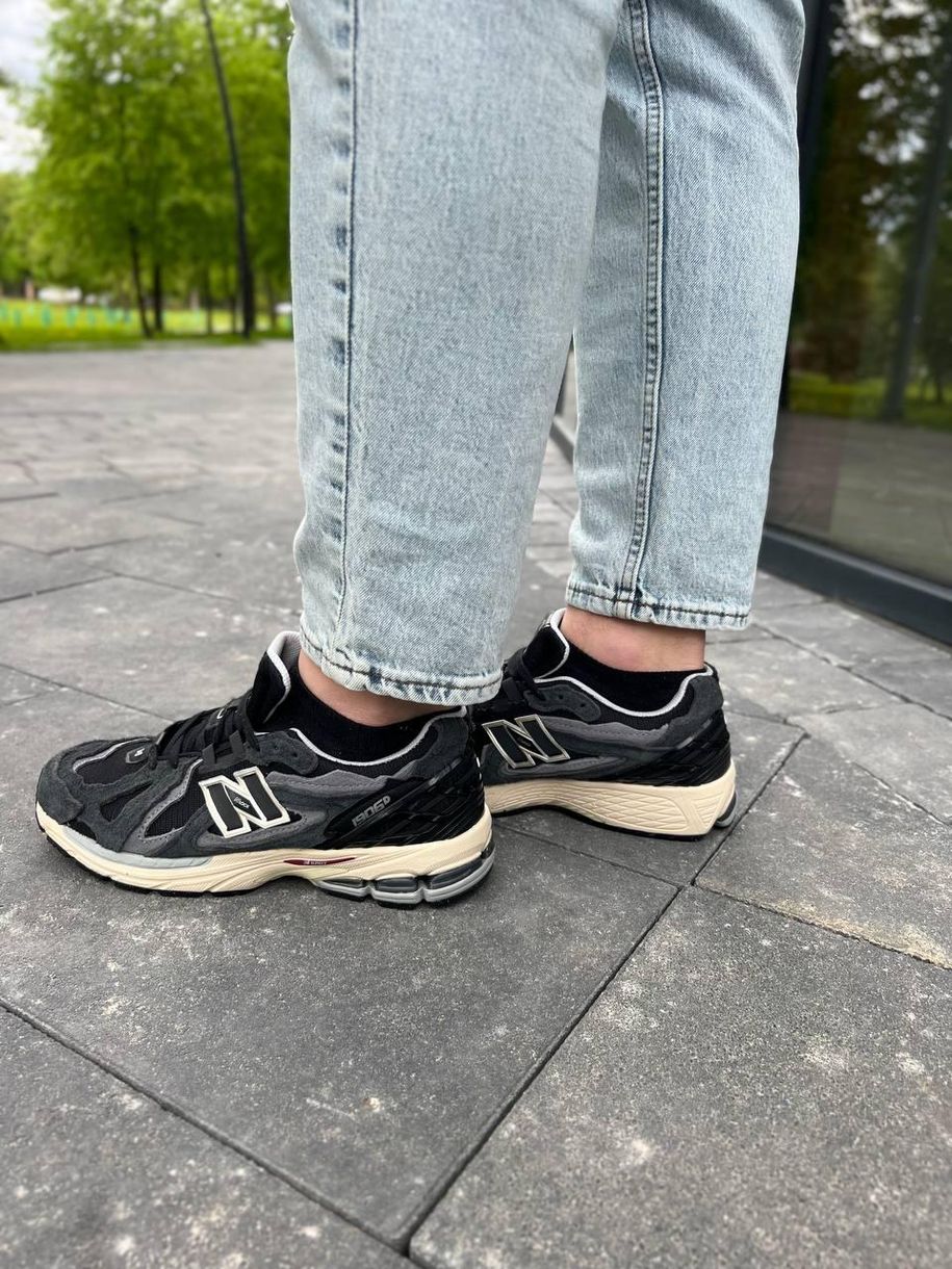 Кроссовки New Balance 1906D Black 1877 фото