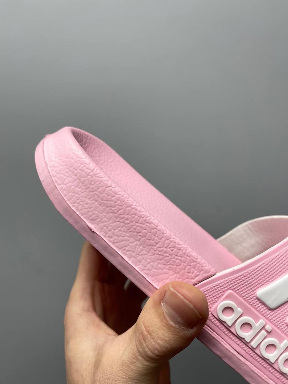 Шльопанці Adidas Slides Pink 5192 фото