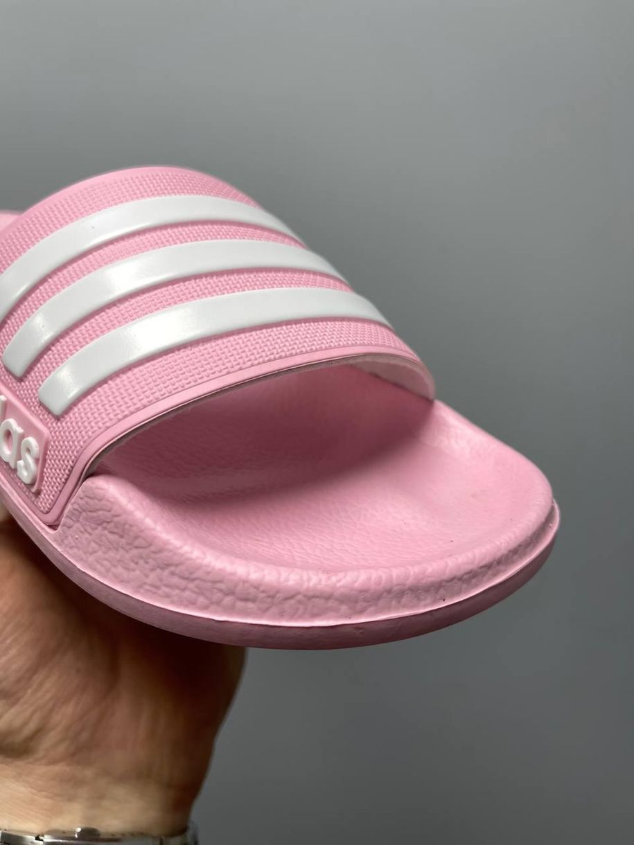 Шльопанці Adidas Slides Pink 5192 фото