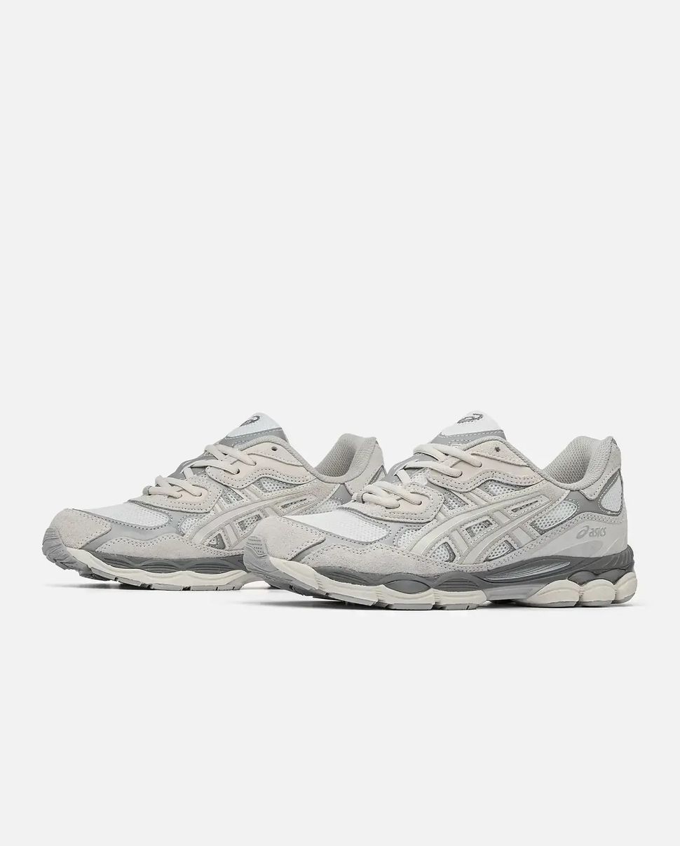 Asics Gel-NYC Cream Grey