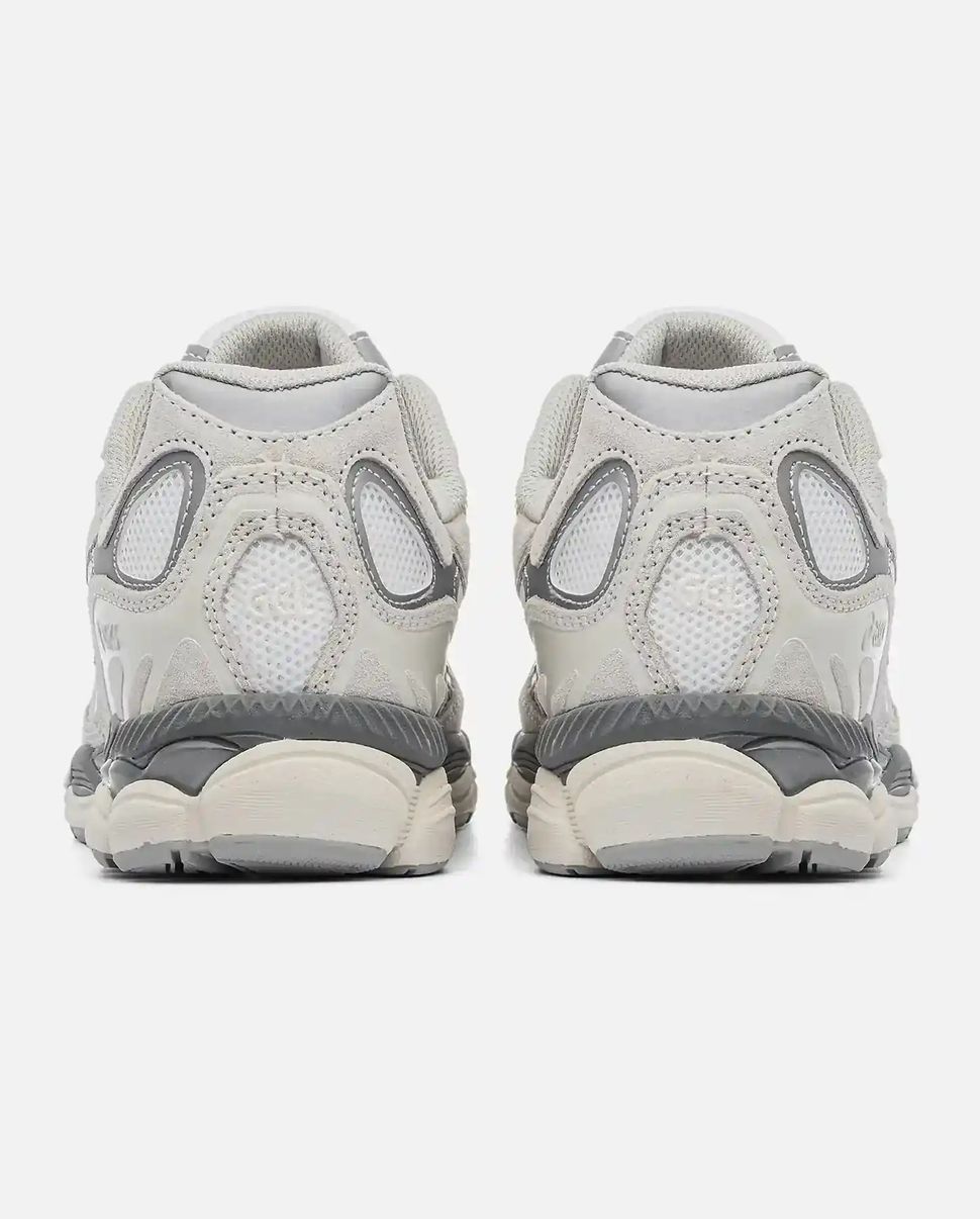 Asics Gel-NYC Cream Grey