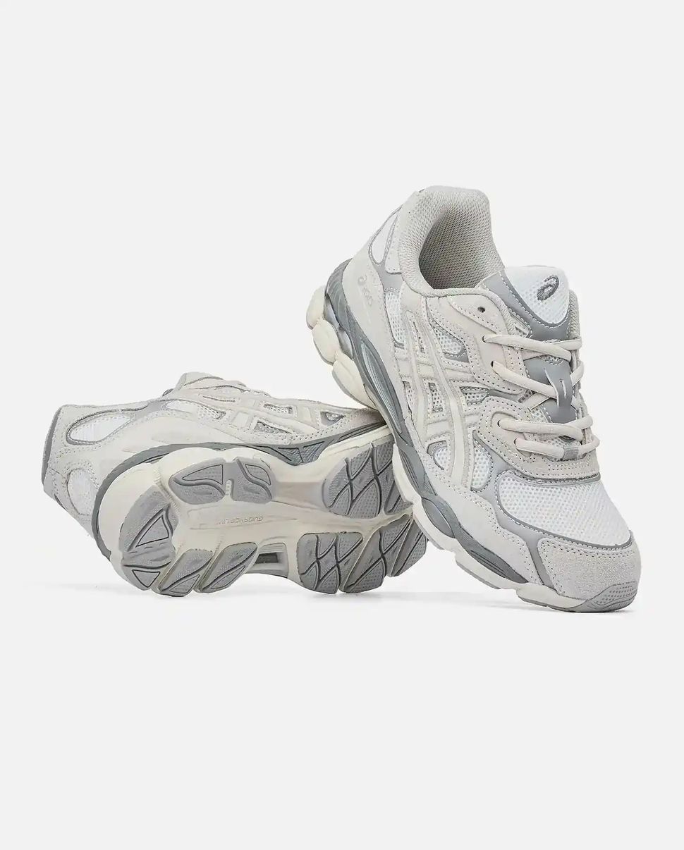Asics Gel-NYC Cream Grey